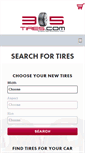 Mobile Screenshot of 305tires.com